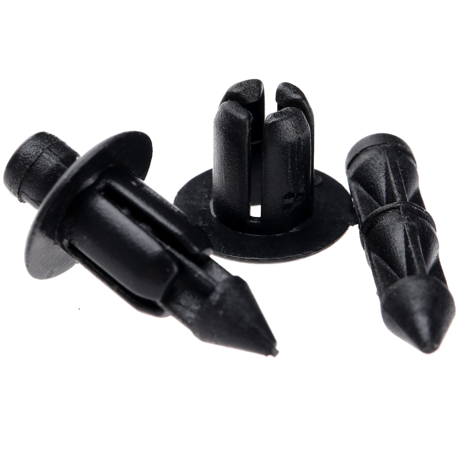 Universal Metal Retainer Clips Auto Fastener U Cord Lock, 1.75 Cm Height, 1.2 Cm Width, Durable Metal Automotive Dashboard Panel Clips, From Ddmyaug, $20.59