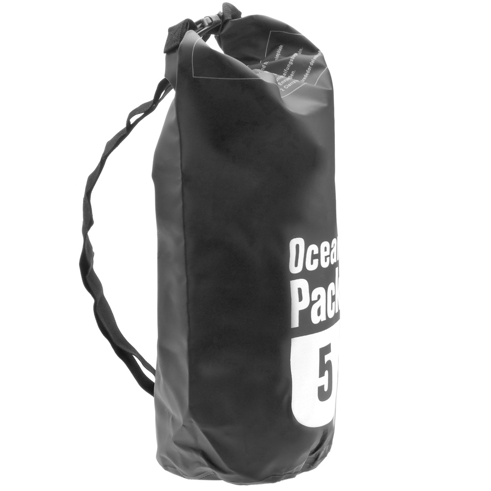 PrimeMatik-5L sac étanche. Sac à dos d&#39;eau pour Nautica kayak canoë pêche camping