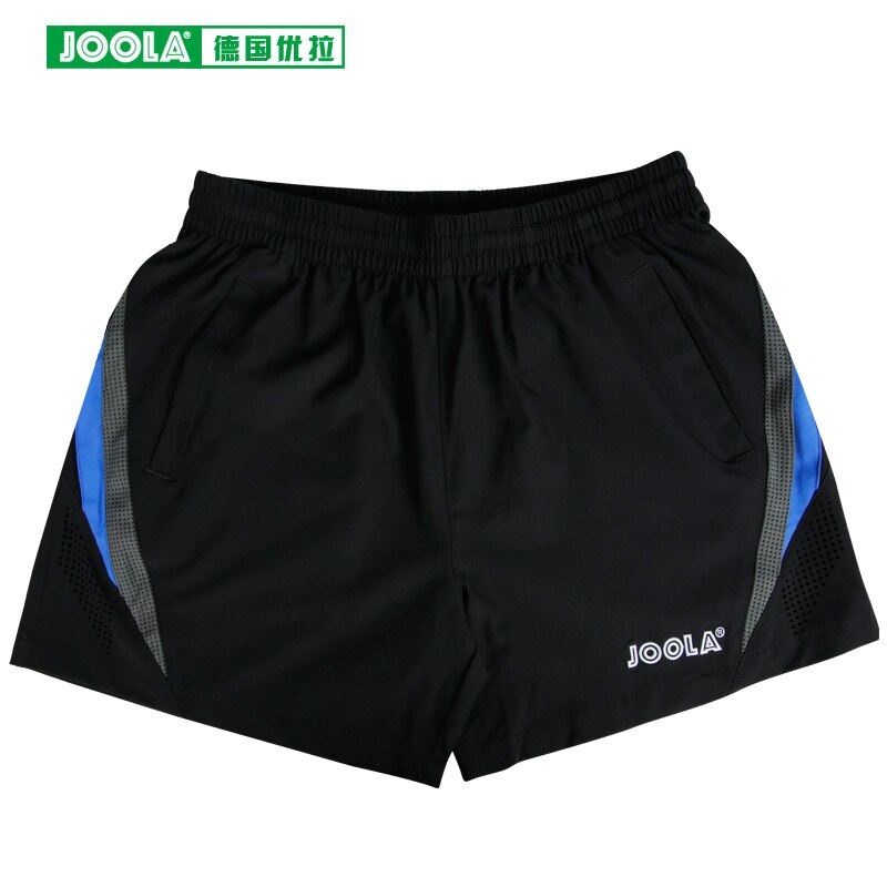 JOOLA 732 Neue) Tischtennis kurze Hose für Männer/Frauen Klingeln Pong Kleidung Sportbekleidung Ausbildung kurze Hose