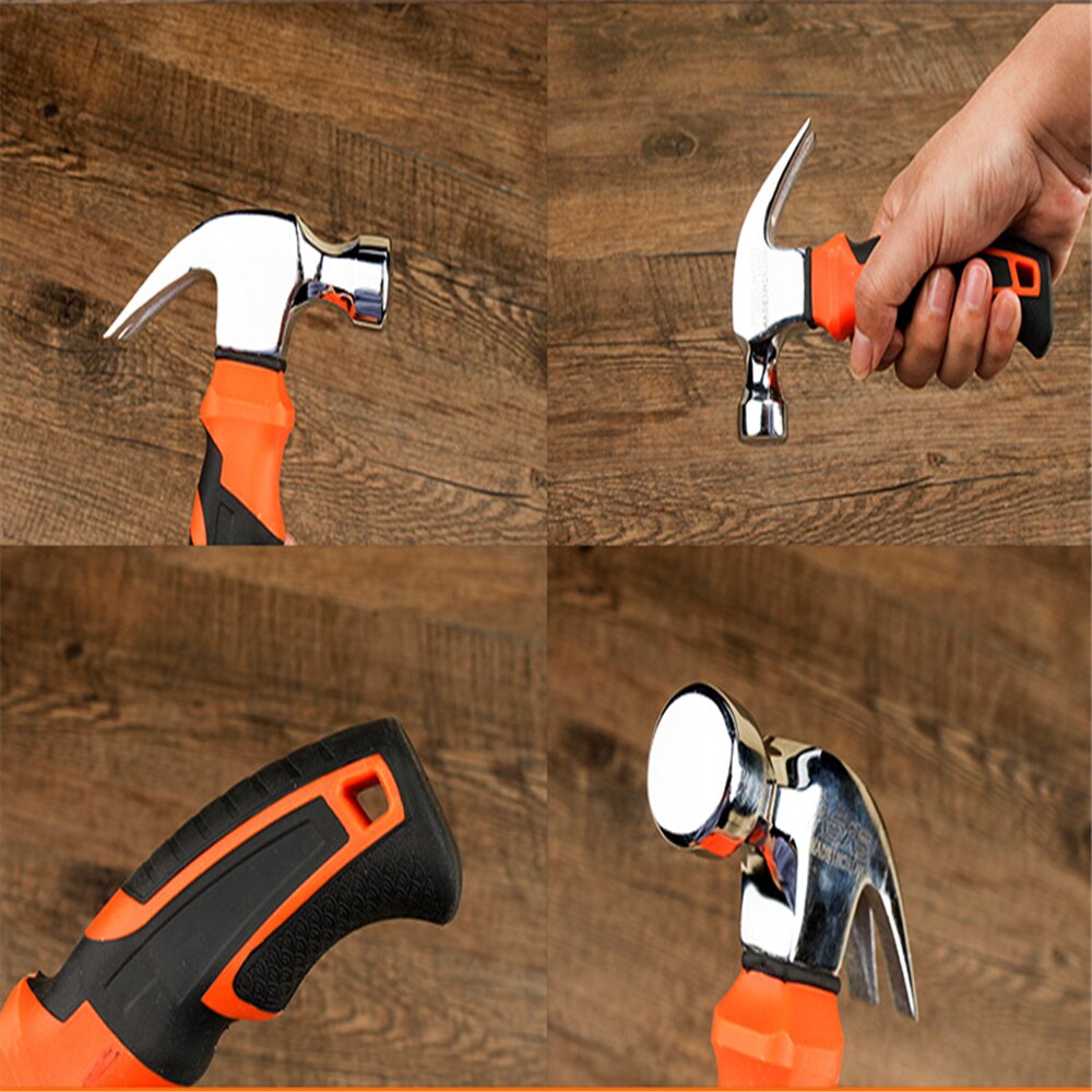 High Strength Cement Nail Steel Nail Fixed Long Nail Decoration Hanging Picture Hook Nail