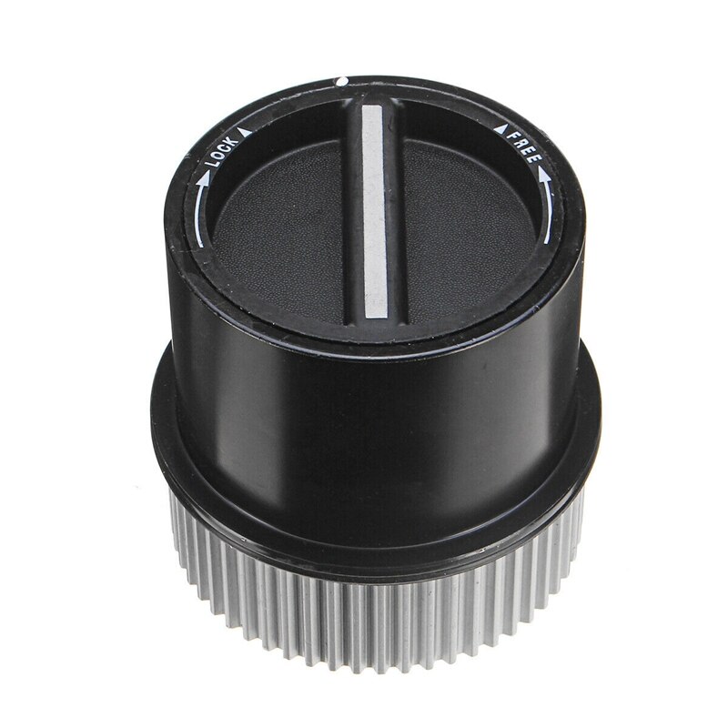 Manuelle Verriegelung Hub für Ford F250 F350 F450 F550 Super Pflicht 4WD 1C3Z3B396DA