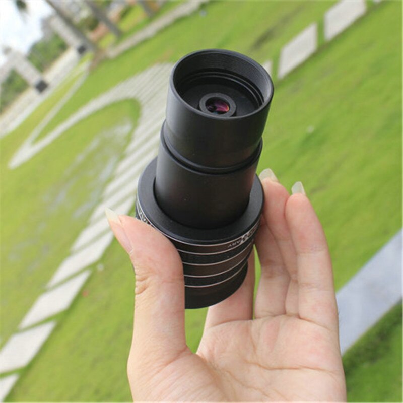 Agnicy Burgess TMB 4mm SW 4mm Eyepieces 1.25 Inches Telescope Wide-angle for Planetary Observation TMB4MM