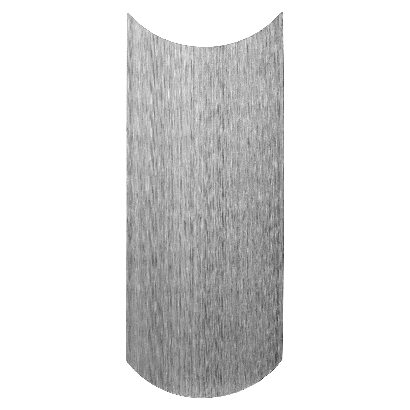 Citop 6 Set Manganese Steel Cabinet Scrapers Tool, High-strength and Wear-resistant for Woodworking Scraper