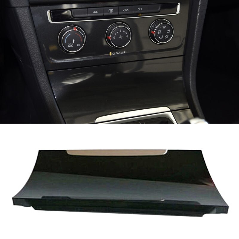 5GG 857 337 Center Console Storage Box Cover Handschoenenkastje Asbak Cover Voor Golf 7 MK7 5G1857337CTAI 5G1 857 337C tai: Default Title