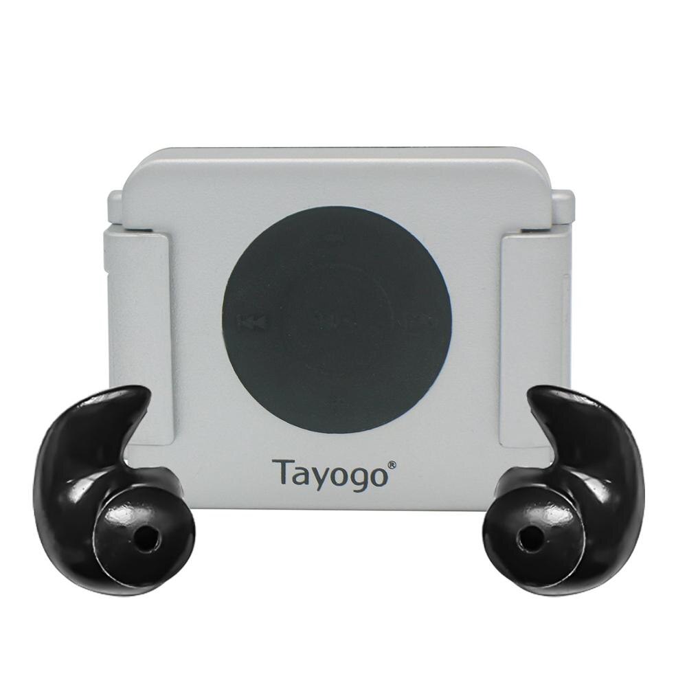 Boîtier Tayogo C02 étui pour iPod étanche Shuffle Mate pour la natation convertit un iPod Shuffle en lecteur de musique étanche IPX 8