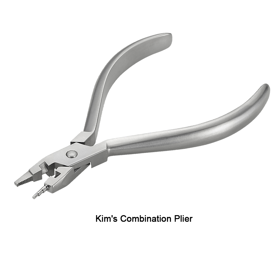 Orthodontische Tang Dental Lab Tandarts Gereedschap Thermische Vormtang Perforator Aligner Tang Onzichtbare Brace Tang