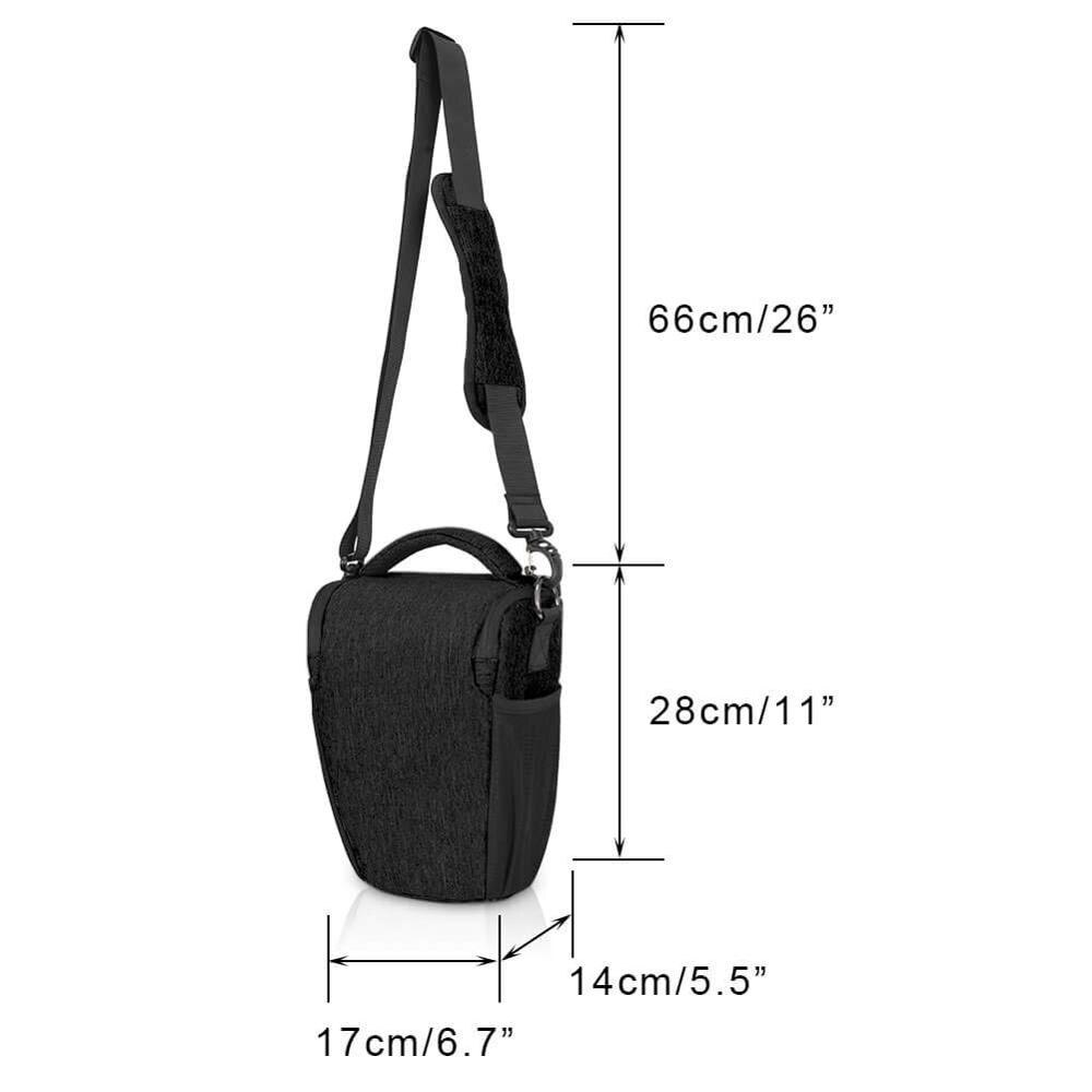 Waterdichte Dslr Camera Bag Case Voor Nikon Z7 Z6 Grandado