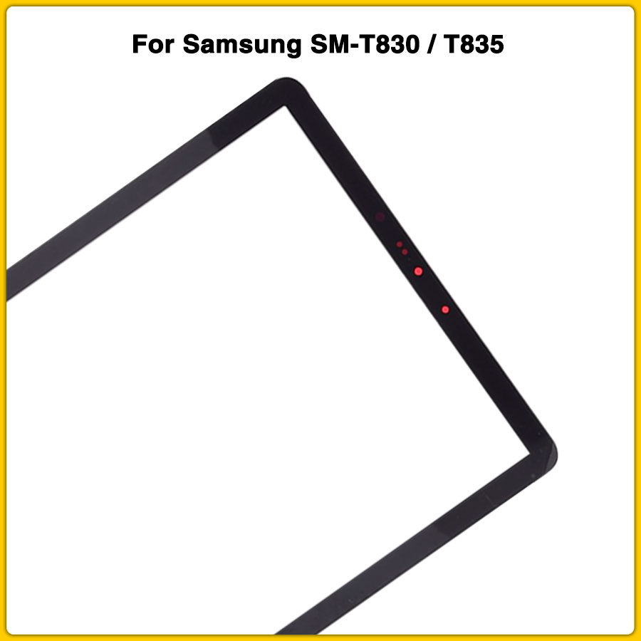 T830 Touchscreen For Samsung Galaxy Tab S4 10.5 / SM-T830 / T835 Touch Screen Panel Digitizer Sensor LCD front Glass