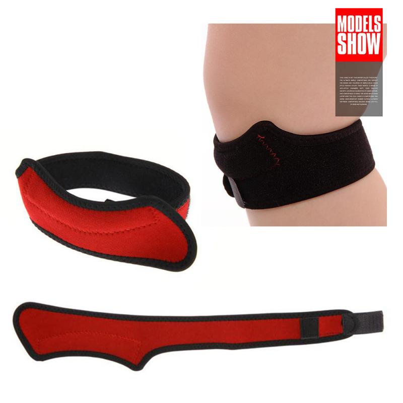 Neopreen knieband ondersteuning artritis verlichting wikkel brace sport sportbeschermer