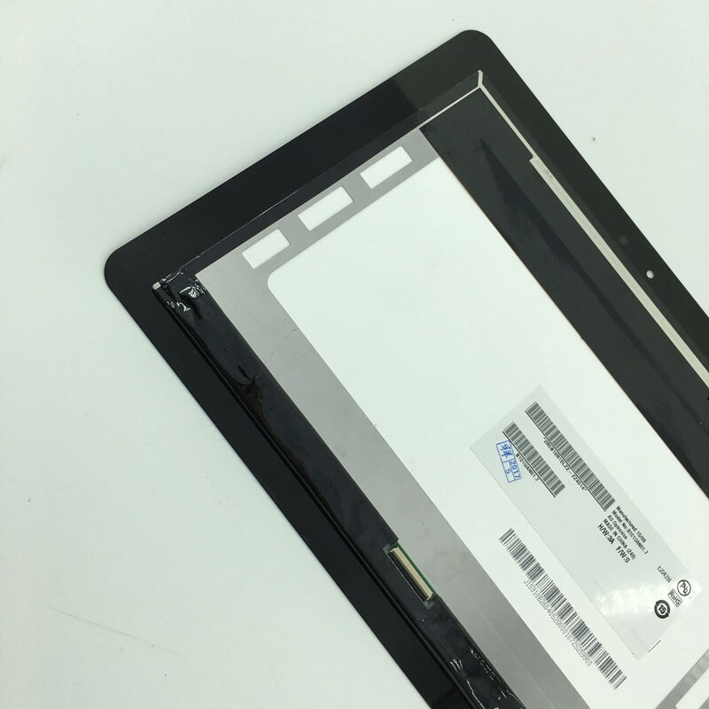 Piezas de repuesto para Asus transformer book T1Chi T100Chi T1 CHI T100 CHI, montaje de digitalizador con pantalla táctil LCD,