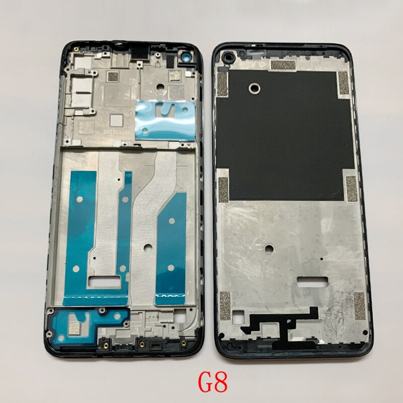 Behuizing Midden Frame Lcd Bezel Plaat Panel Chassis Voor Motorola G8 G8 Plus G8 Spelen Telefoon Midden Frame