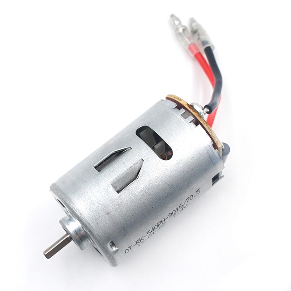 1:18 Elektrische RC Auto A959-B-13 540 Metalen Motor voor WLtoys A959-B A969-B A979-B S7JN