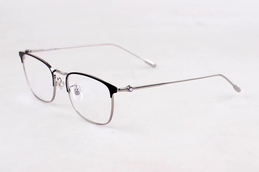 Monture de lunettes de vue carrée très légère, nouvel arrivage, , , MB0192O