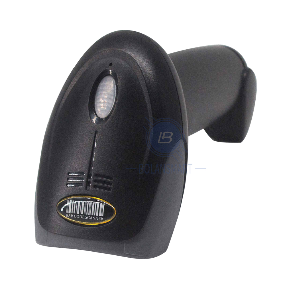 Boland U8 1D 2D scanner di codici a sbarra Lettore di codici a sbarra senza fili PDF417 scanner Bluetooth scanner per consegna pacchi per negozio