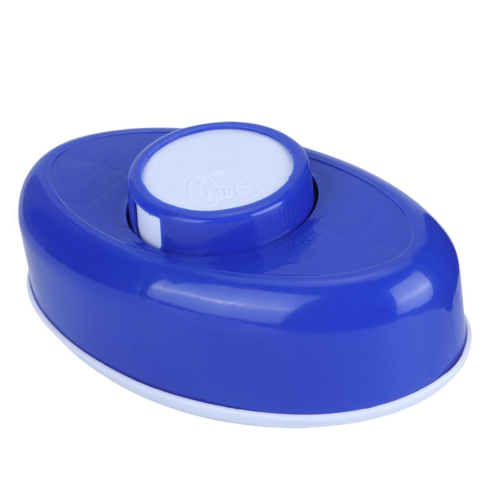 3 Inch Drijvende Zwembad Chloor Tablet Chemische Dispenser Zwembad Apparatuur Accessoires
