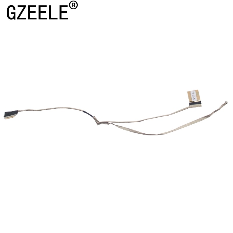 LCD Video flex Cable for DELL Inspiron 3521 3537 3737 5521 5537 5737 15R 15.6" PN: DC02001SI00 DC02001N400 DC02001MG00