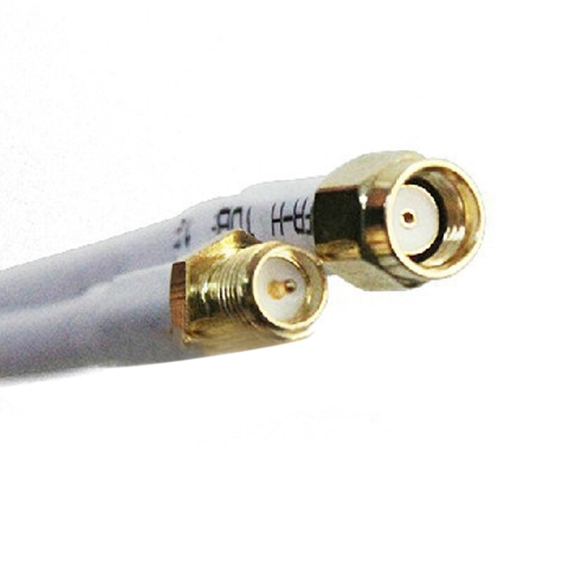 3C-3 Meter Antenne Kabel Draadloze Kaart Router Verlengsnoer Sma Revolutie Van 50-3 Pure Koper Feeder Rf kabel