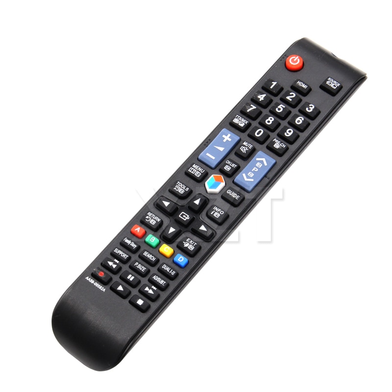 Samsung Afstandsbediening HDTV LED Smart TV AA59-00582A Controller Vervanging Voor AA59-00580A/AA59-00581A/AA59-00638A