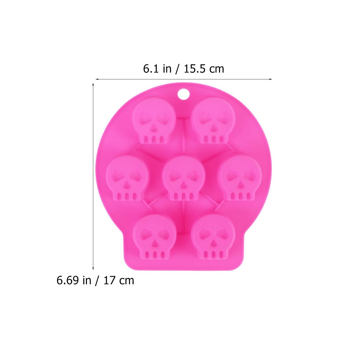 Eiswürfelform Eiswürfel Maker Eismaschine Totenkopf Eiswürfelform Silikon Eisform Totenkopf Eiswürfel Totenkopf Eisform