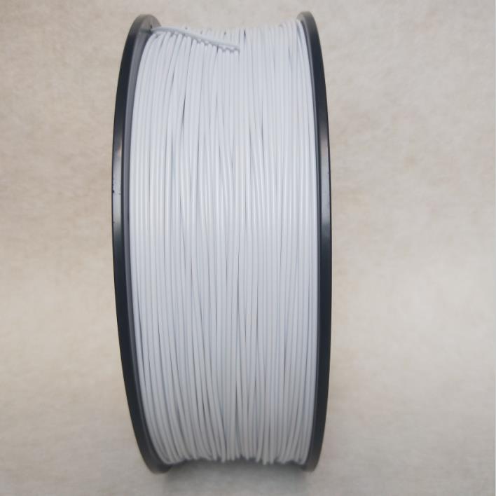 NorthCube ASA Filament 1KG 1.75mm Water/UV Resistant, 3D Printer ASA Material for 3D Printer, Higher Rigidity than ABS Filament: White