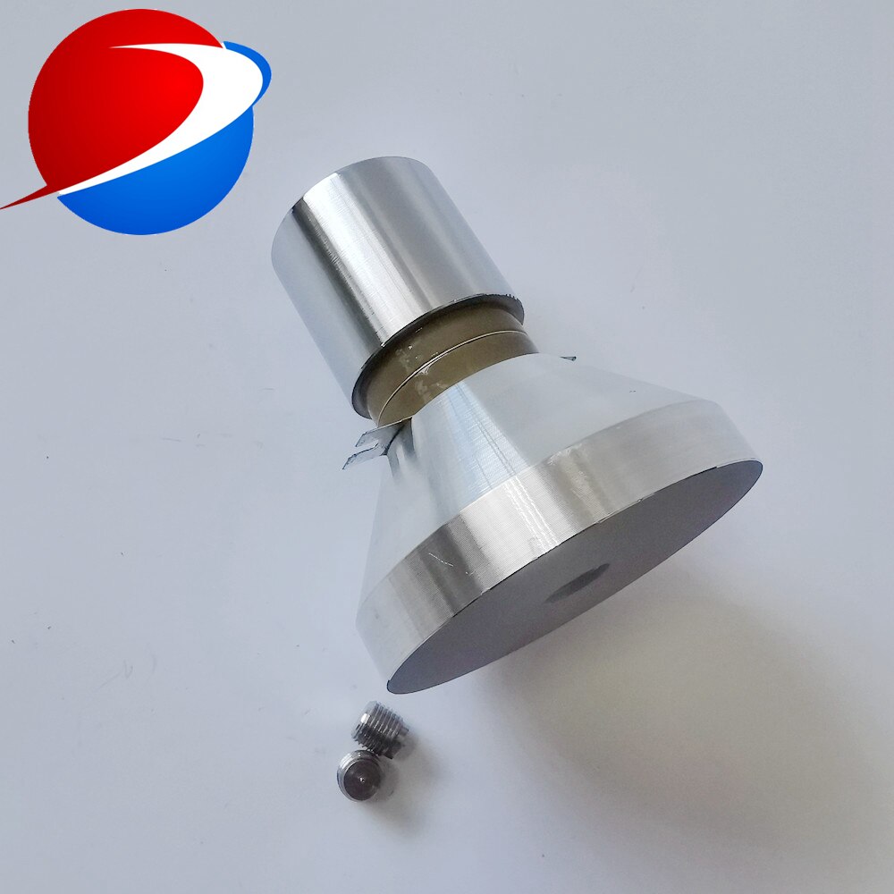 17khz Ultrasonic Piezoelectric Transducer For Ultrasonic Washer Tank 60 Watt