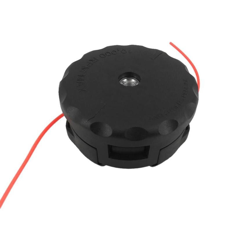 400 Bump String Trimmer Head Echo Speed-Feed for SRM-210 225 230 Lawn Mower For Most Echo SRM Straight Axle Trimmer Models