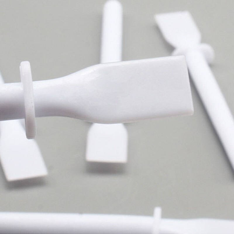 5Pcs/set Leather Gluing Tool DIY Handcraft Glue Application Tools For Leather PP Practical ferramentas manuais DIY Leather Craft