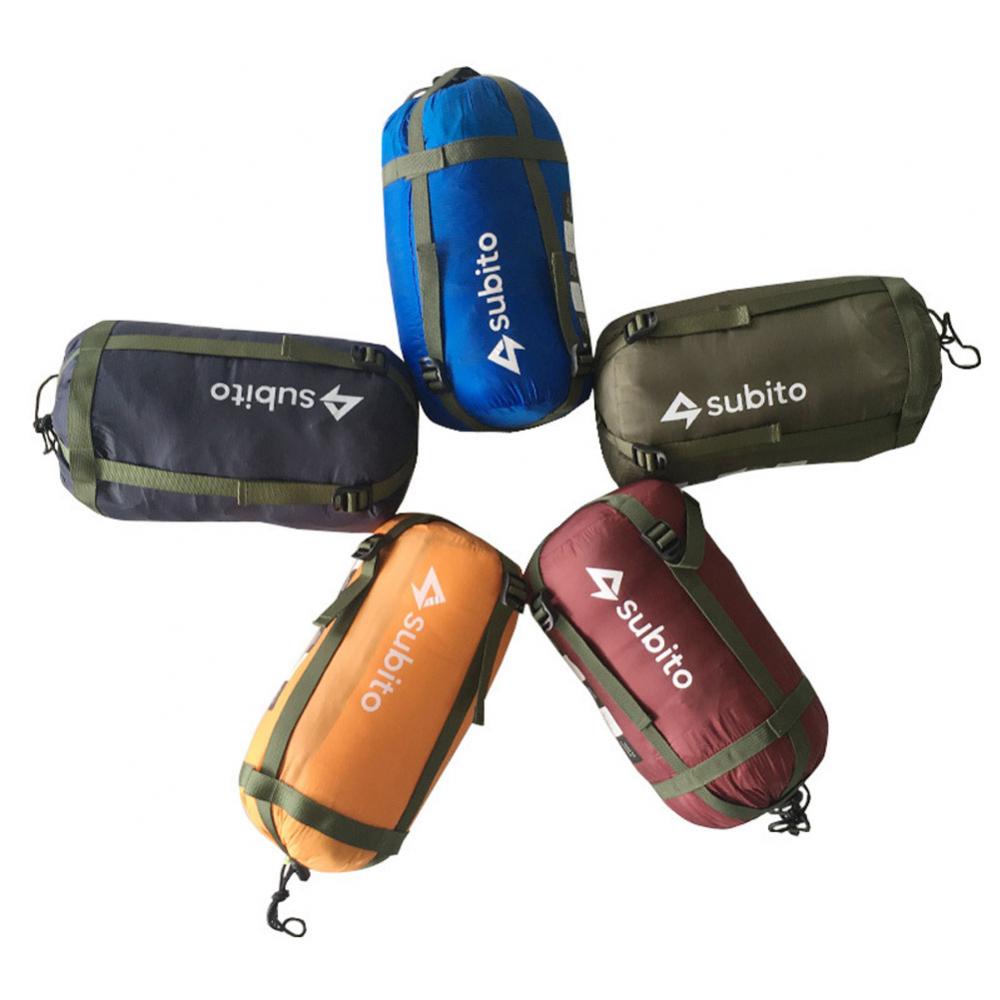 Hamac d&#39;extérieur ultraléger Portable, couverture isolante, sac de couchage, accessoire pour Camping