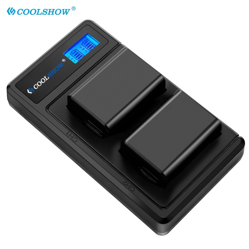 Np -fw50 batterier laddare för sony alpha  a6500 a6300 a6000 a5000 a3000 nex -3 alpha 55 alpha 7 a72 a7r npfw 50 kamera