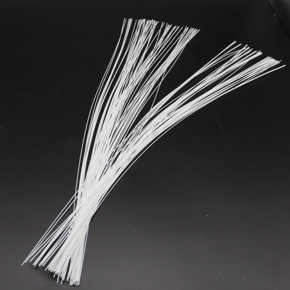 0.8mm architectural model making DIY sand table model material model rod ABS rod rod sticks plastic solid rod