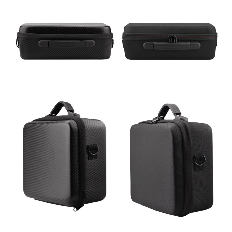 Sacchetto portatile Impermeabile Duro Della Copertura Borsette di Stoccaggio Custodia Da Viaggio Borse A Spalla Grande Capacità Per DJI Mavic Aria 2 Drone Accessori