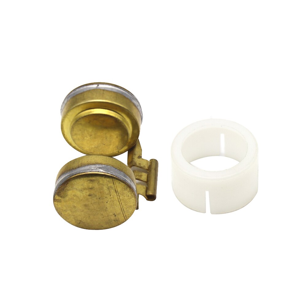 Kit de reparación de carburador de ALconstar-VM20 para Mikuni VM20, herramientas de reparación de carburador de motocicleta con chorros de repuesto