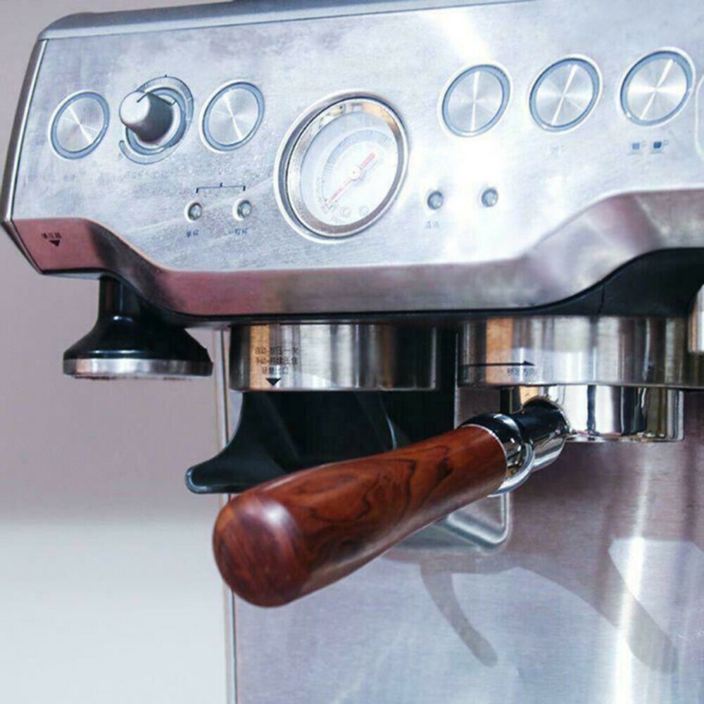 Kaffe bundløst portafilter 54mm til breville 870/880/878 filter udskiftning køkken kaffestel 240*54cm laver kaffe