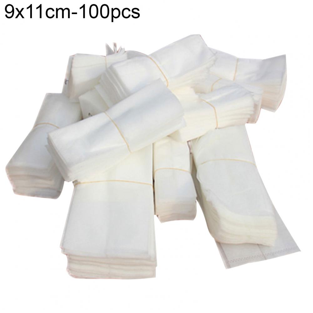 Planting Pot Biodegradable Plant Grow Bag Pot Grow Bag Nonwoven Fabric Nursery Plant Grow Bags Seedlings Growing Planter Plantin: 9X11cm