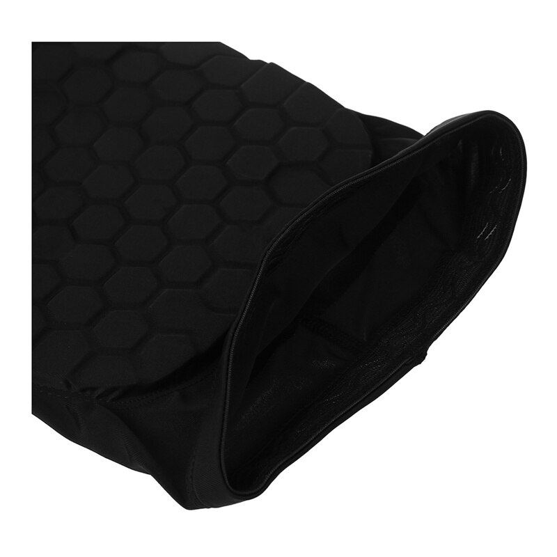 Kniebeschage Knieschoner Knieschoner Knieschutz Handball Volleyball Soccer XL Black Knee Pads