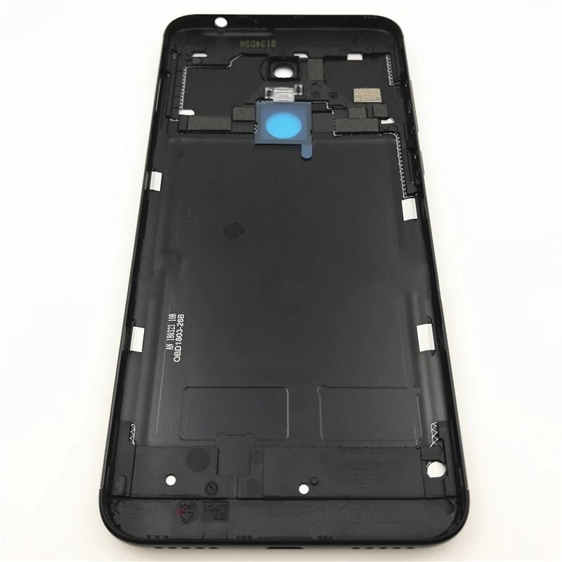 Original For Xiaomi Redmi 5 Plus Battery Back Cover Redmi 5Plus Rear Door Housing + Side Key + Repair Parts