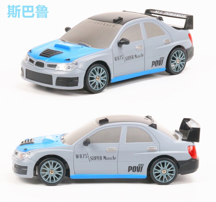 RC Drift Auto Spielzeug Leistungsstarke 4WD 2,4G Schnelle Drifter Racing Auto Fernbedienung GTR Modell AE86 F8 Fahrzeug Auto für Kinder Spielzeug