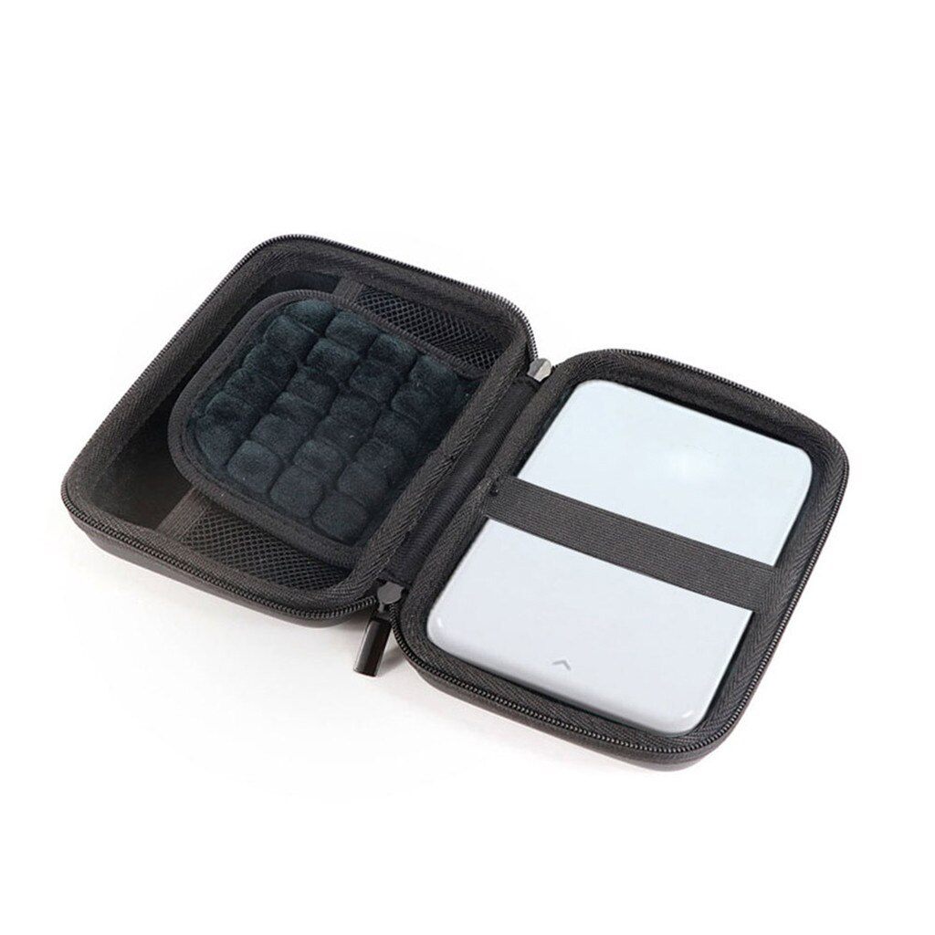 Storage Bag Protective Carrying Case for PV-123 Printer Full Protective Cover Skin Accessories Bag Mini Portable Hard EVA