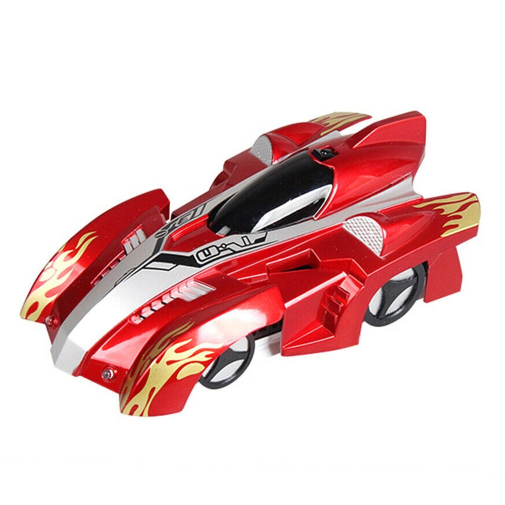 Anti Zwaartekracht Plafond Klimmen Auto Elektrische 360 Roterende Stunt Rc Auto Antigravity Machine Auto Speelgoed Auto Met Afstandsbediening
