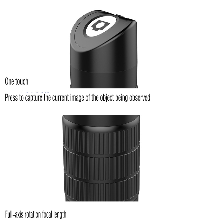 HD USB Digital Microscope LED Electronic Microscope Endoscope Zoom Camera Magnifier+ Lift Stand Tools For Work Life School