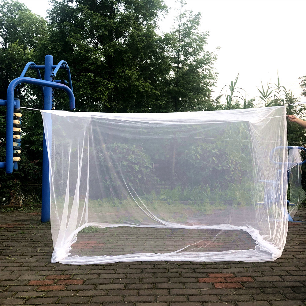 Tenda mosquiteira para acampamento ao ar livre, grande, viagem, acampamento, repelente, cama suspensa, pesca, caminhadas, decoração de quarto