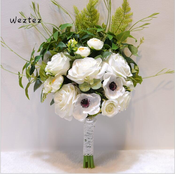 Braccialetto Di Fiori Per Damigelle Teenager | Fashion Bride - Foto 2