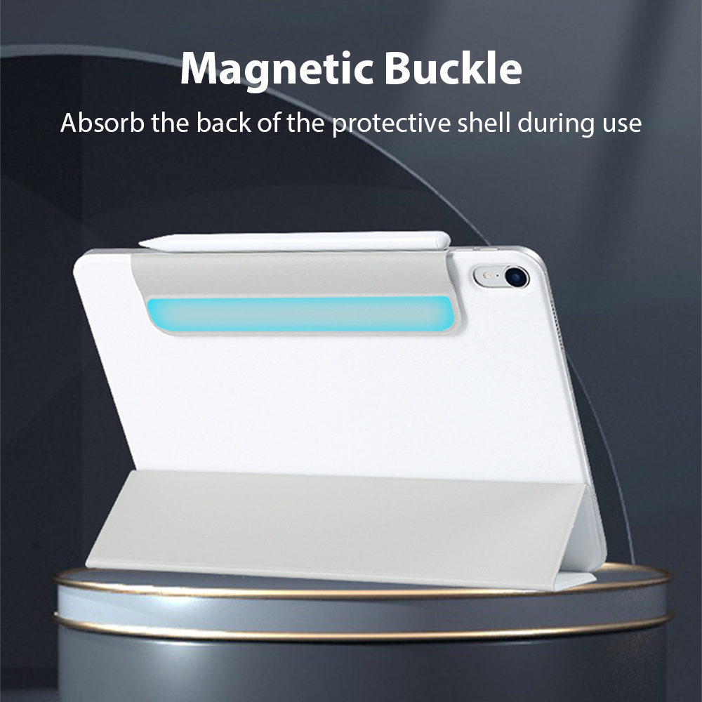 Magnetisch Hoesje Voor Ipad Pro 13 11 12.9 2024 10 10e 2022 Generatio Funda Voor Ipad Air 4 5 13 M2 10.9 Mini 6 8.3 Cover Accessor