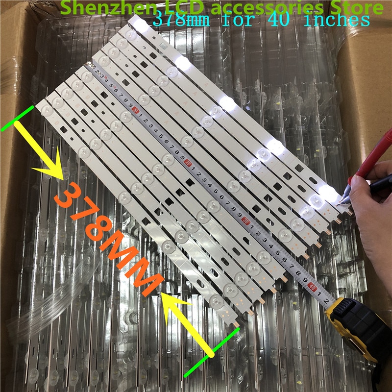 10PCS/lot For Sony TV LED 40&quot; KDL-40RM10B 2013SONY40A 2013SONY40B KDL-40W600B KDL-40R480B KDL-40R450B KDL-40R483B