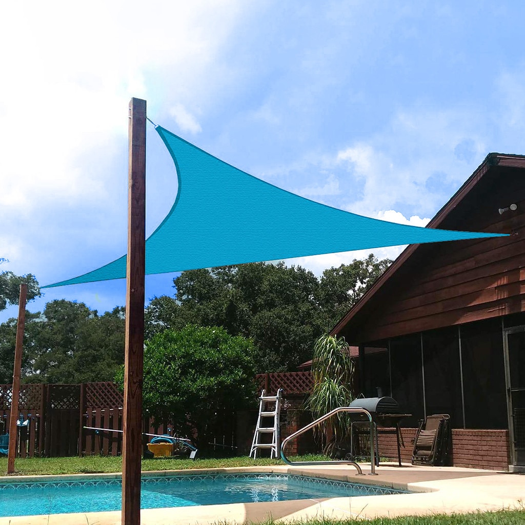 Best Selling Products Sun Shade Rainproof Sail Water Canopy