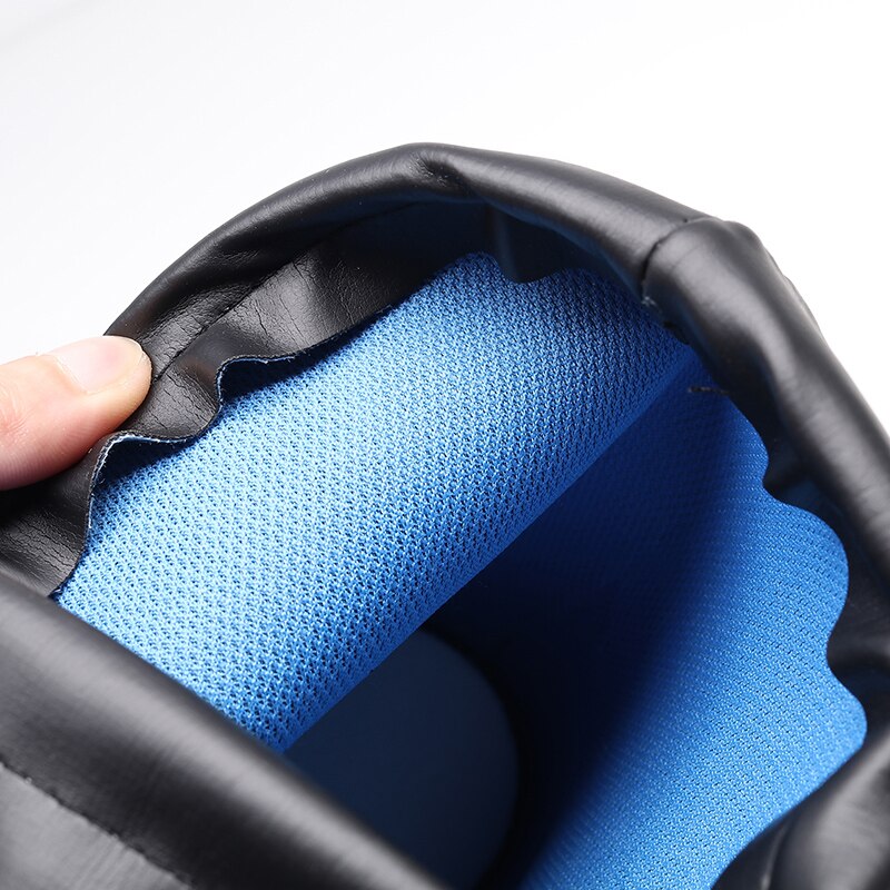 Men's Rain Boots MidCalf Rubber Men's Water Shoes Outdoor Waterproof