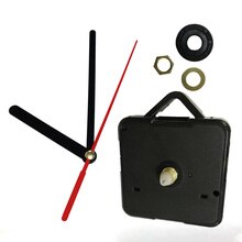 Replacement Quartz Clock Movement Kit Module Motor And Hands Wall Clocks Desk Watches Home Decor Home Improvement
