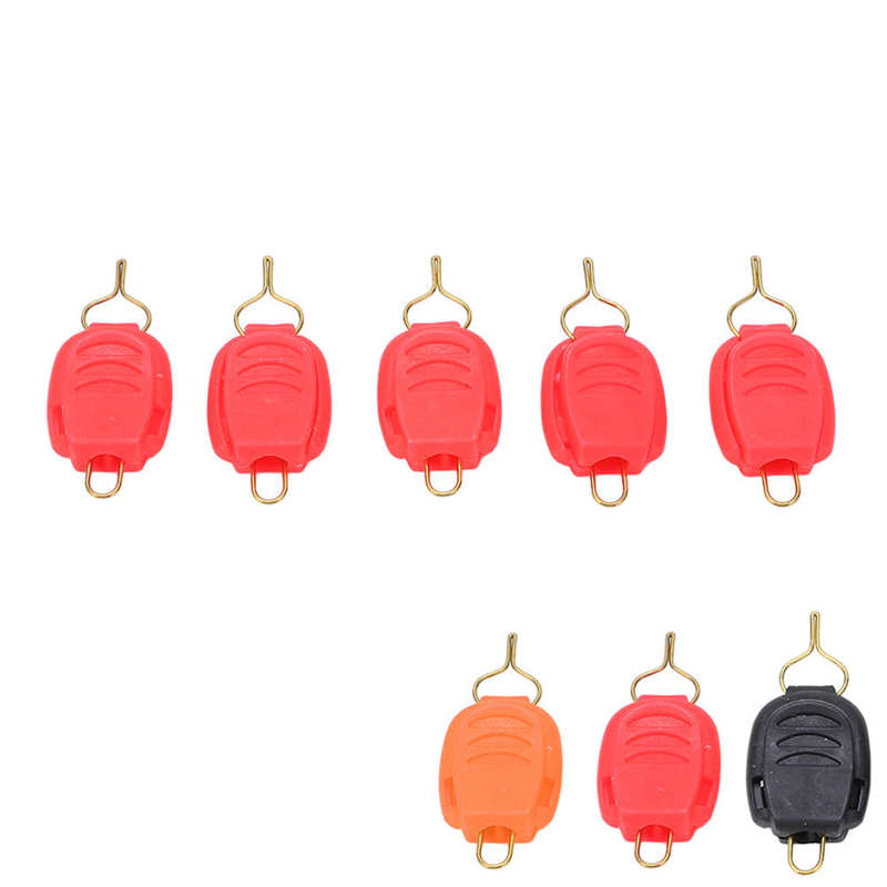 Fishing Line Stopper Fishing Line Clip Buckle for Water Wheel