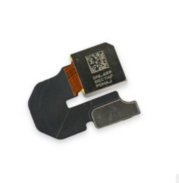 1pc 100% original Best qualtiy Back Rear Camera Module Flex Cable Repair Replacement Parts For iphone 6 6G 4.7"