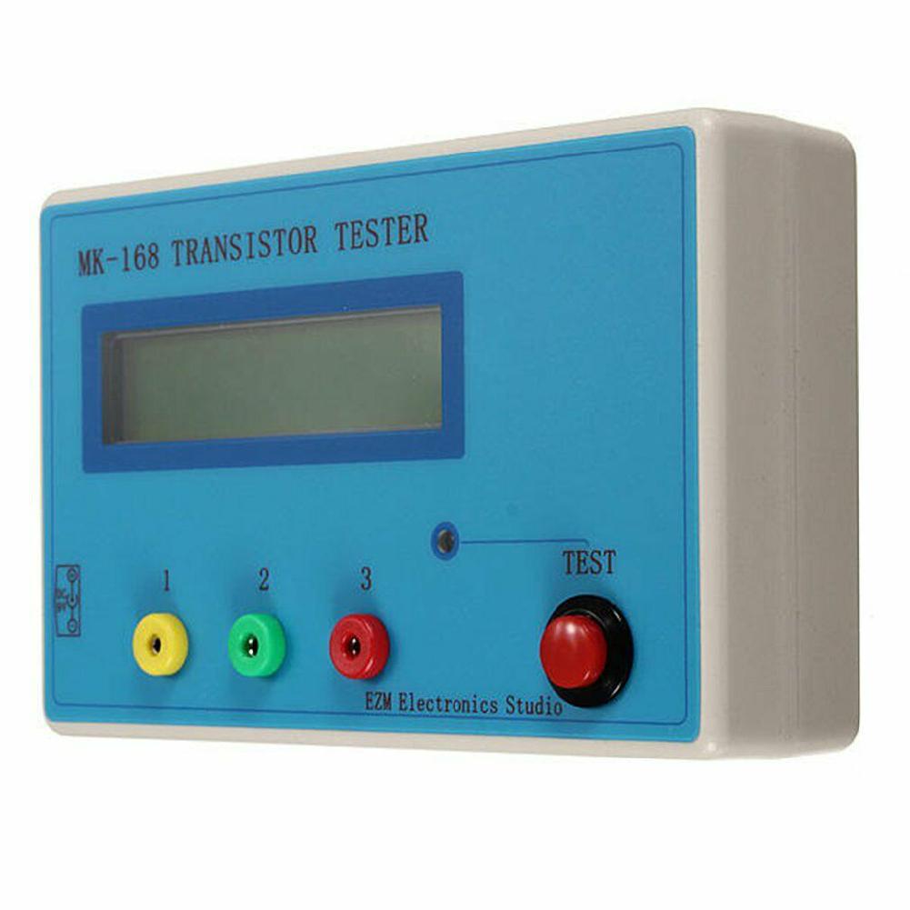 TR\LCR\ESR Transistor Tester Semiconductor Device Analyzer